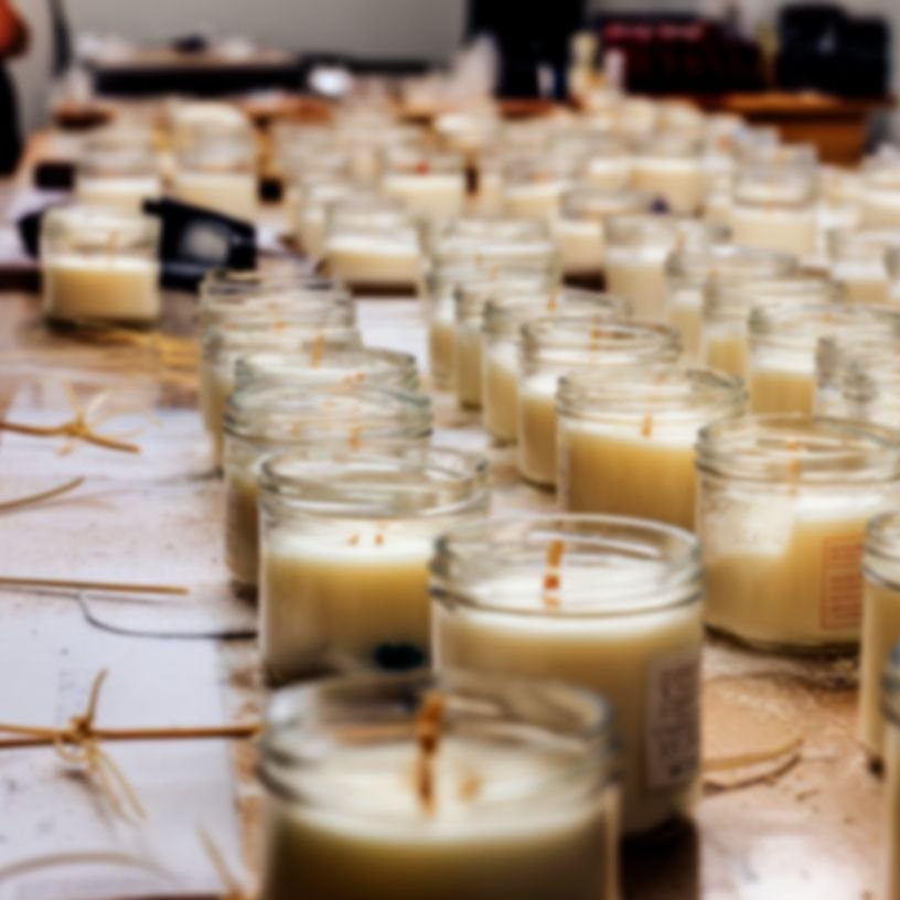 Candle wick sizing: how to stop guessing and start testing